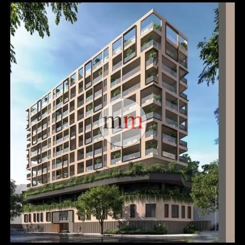 Ornato e o seu novo lar residencial na Tijuca é como uma moldura