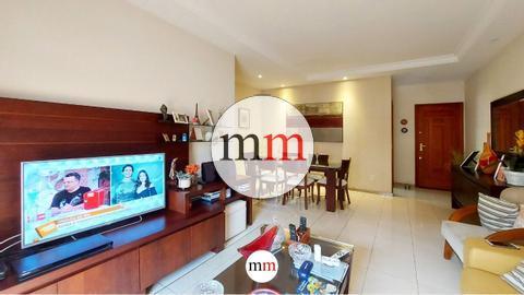 Venda | Apartamento com 141,00 m², 3 dormitório(s), 2 vaga(s). Jardim Guanabara, Rio de Janeiro