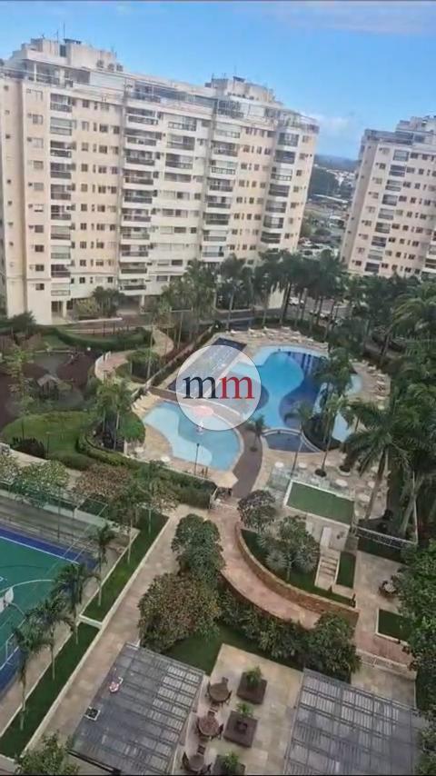 Cobertura para alugar em Rio de Janeiro, Recreio dos Bandeirantes, com 3 quartos, com 150 m²