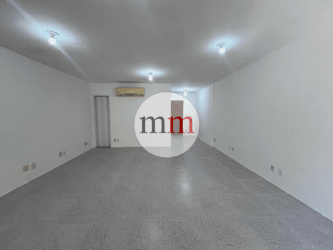 Sala para alugar em Rio de Janeiro, Jardim Carioca, com 37 m²