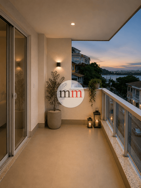 Apartamento à venda em Rio de Janeiro, Ribeira, com 1 quarto, com 45.74 m², Pontal da Ribeira